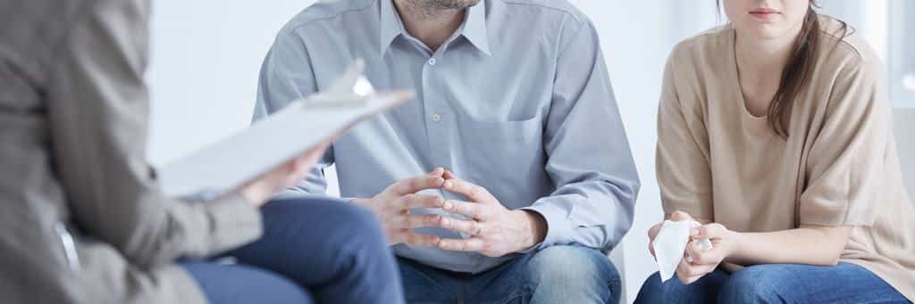 Divorce mediation with psychologist