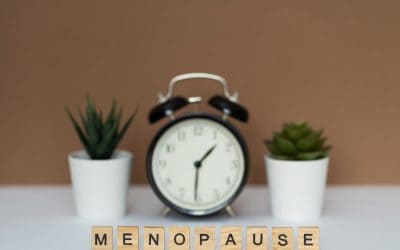 Divorce and the Menopause