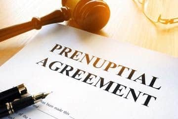 how to get a contract signed by a prenuptial agreement
